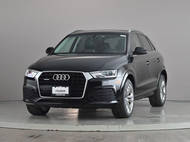 2018 Audi Q3