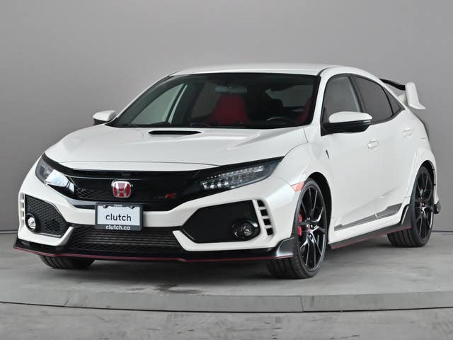 Honda Civic Type R