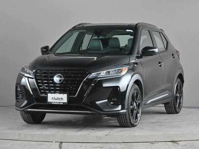 Nissan Kicks SR