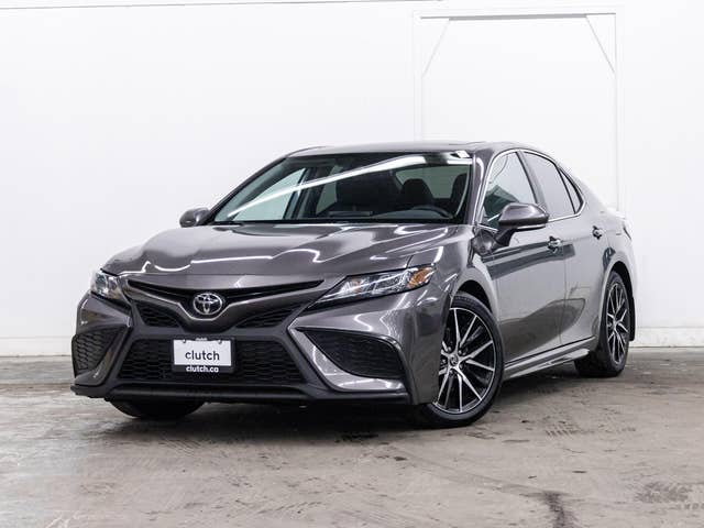 2022 Toyota Camry