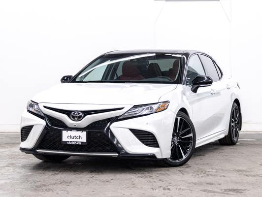 Toyota Camry XSE V6