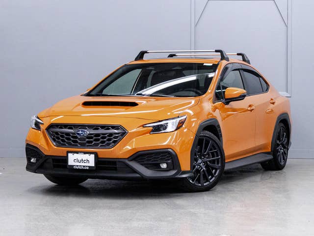2022 Subaru WRX