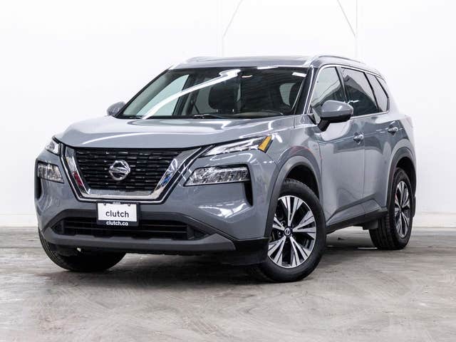 Nissan Rogue SV AWD w/ Premium Pkg