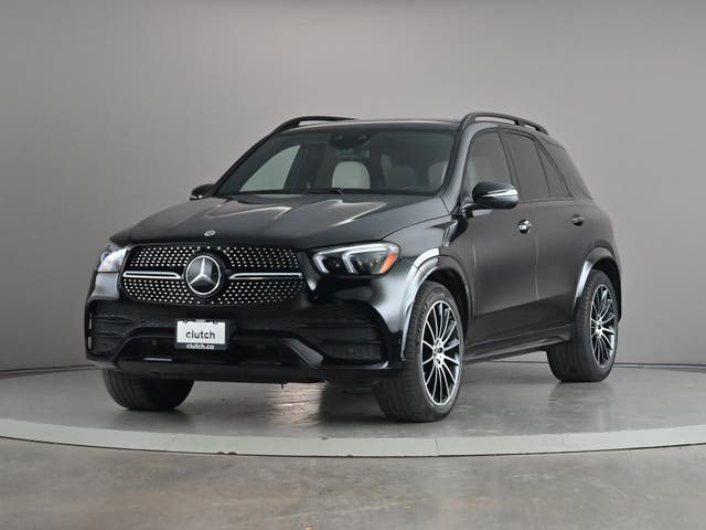 2021 Mercedes-Benz GLE
