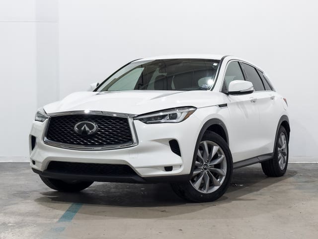 2020 Infiniti QX50