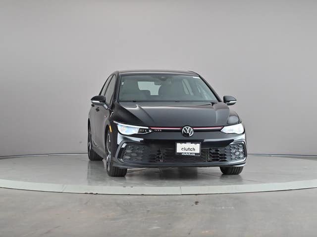 2024 Volkswagen Golf GTI