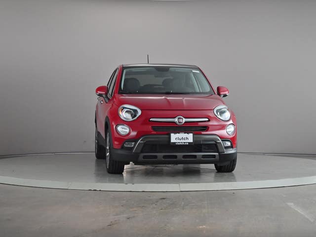 2017 Fiat 500X