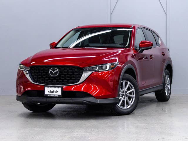 2024 Mazda CX-5