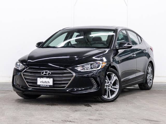 Hyundai Elantra Limited