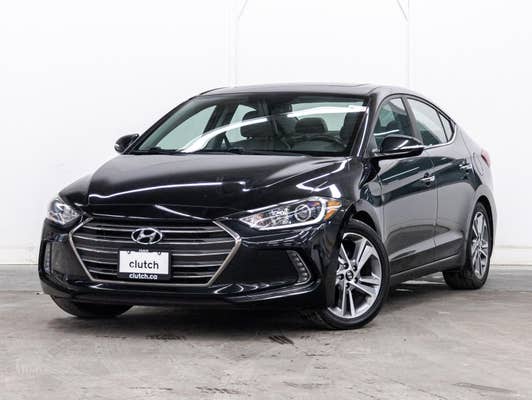 Hyundai Elantra Limited