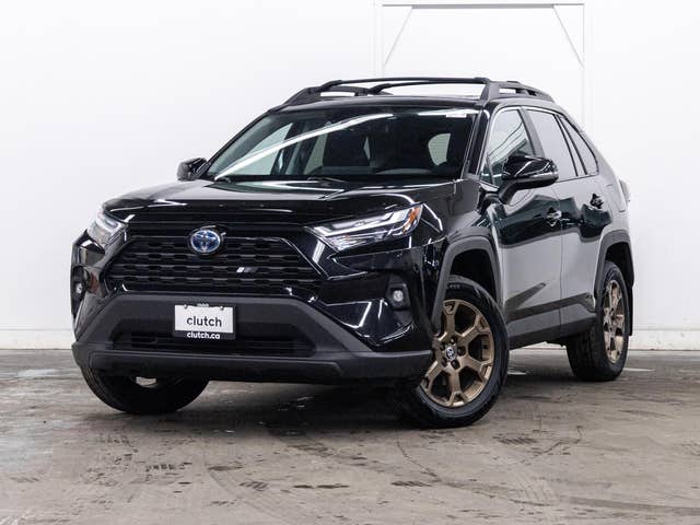 2023 Toyota RAV4 Hybrid