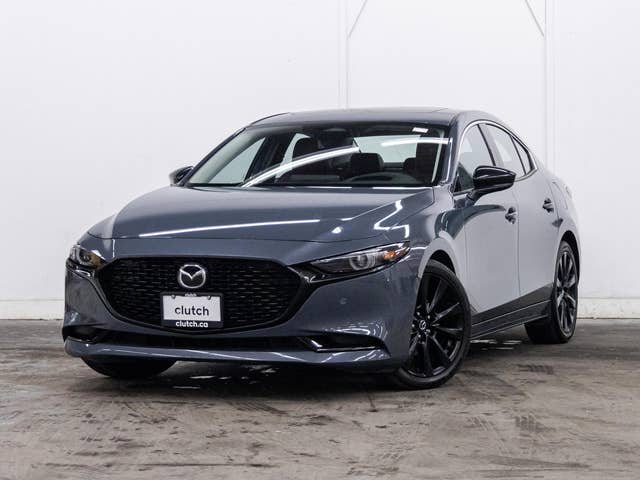 2025 Mazda Mazda3