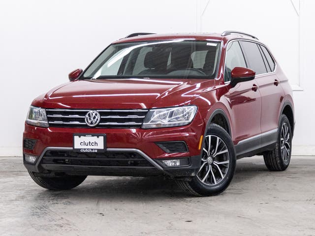 Volkswagen Tiguan Comfortline AWD
