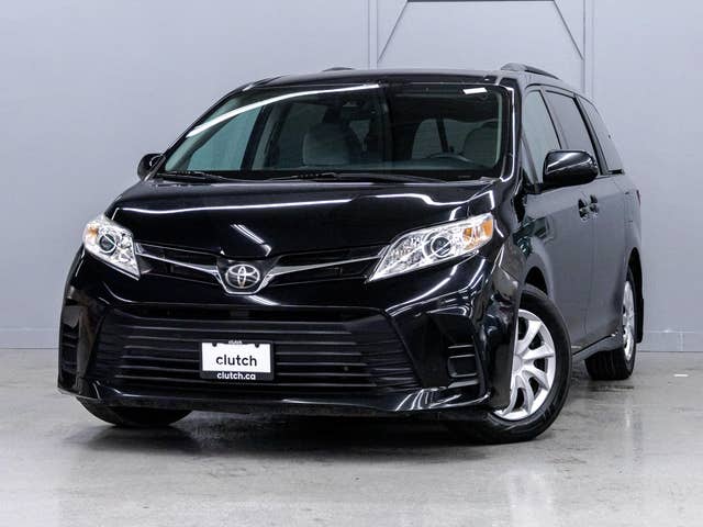 2020 Toyota Sienna