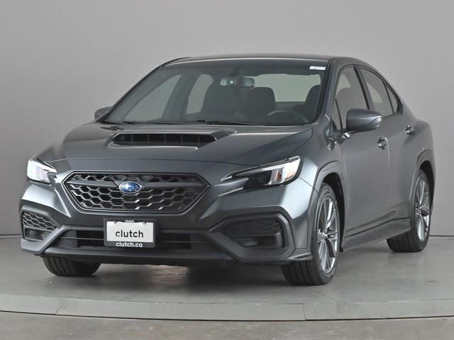 2023 Subaru WRX