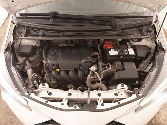 2018 Toyota Yaris