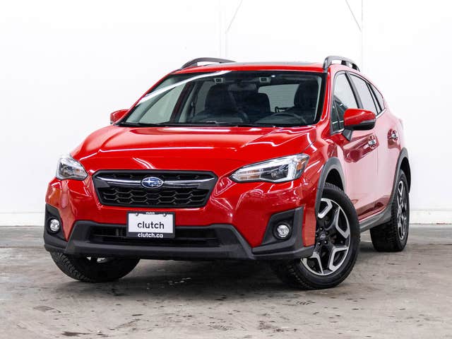 Subaru Crosstrek Limited