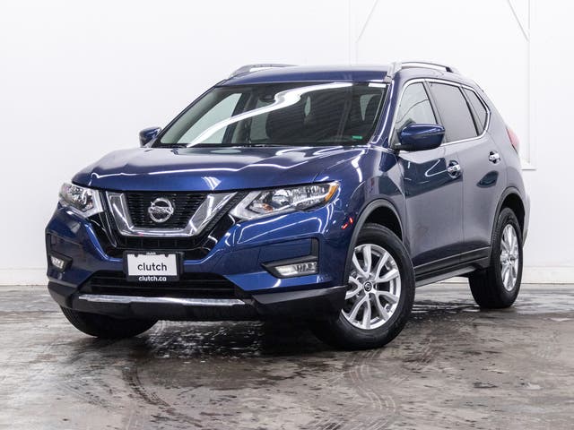 2019 Nissan Rogue