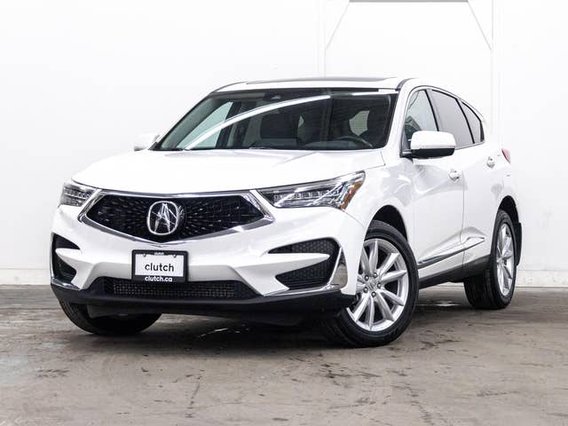 2021 Acura RDX