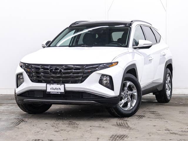 Hyundai Tucson Preferred w/ Trend Package