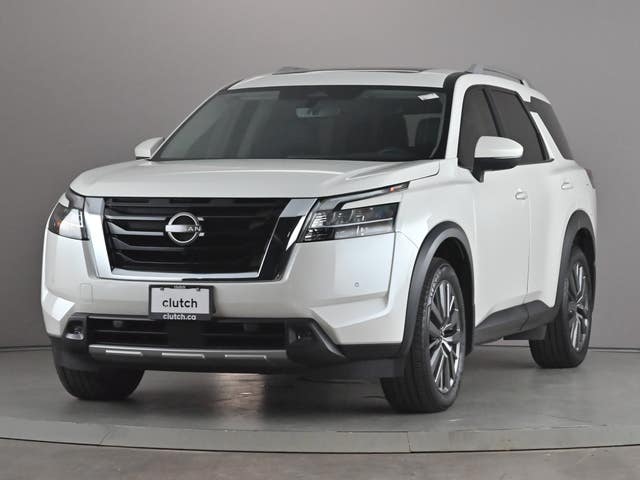2023 Nissan Pathfinder