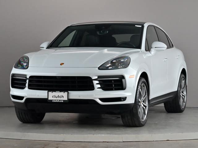 2022 Porsche Cayenne