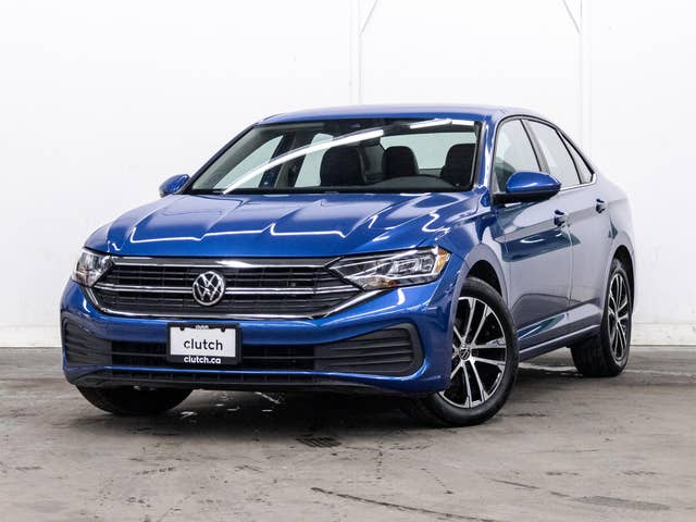 2023 Volkswagen Jetta