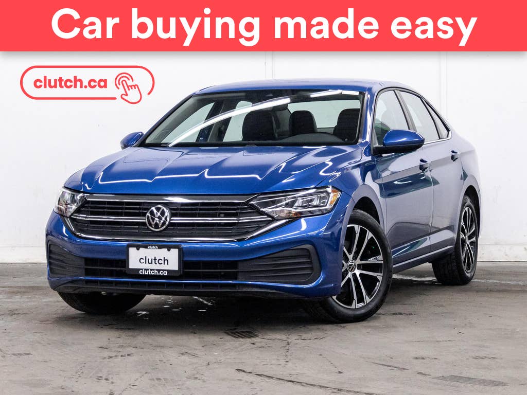 2023 Volkswagen Jetta