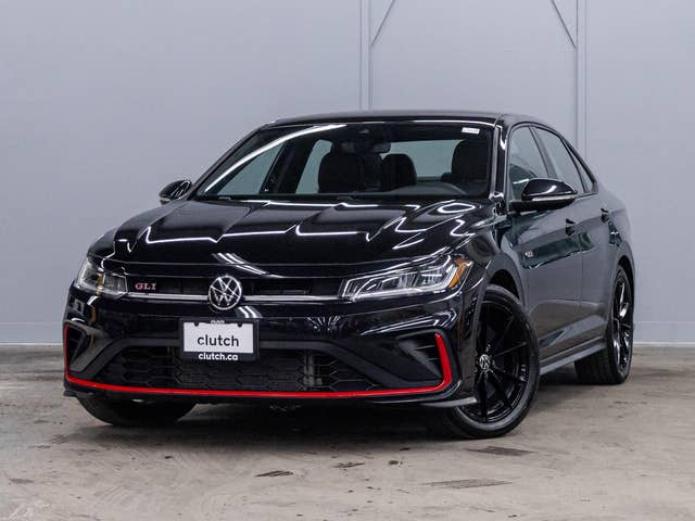 2025 Volkswagen Jetta GLI