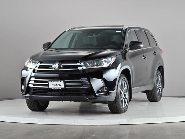 Toyota Highlander XLE AWD