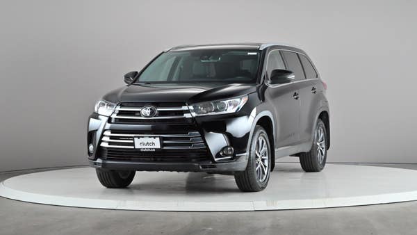 Toyota Highlander XLE AWD