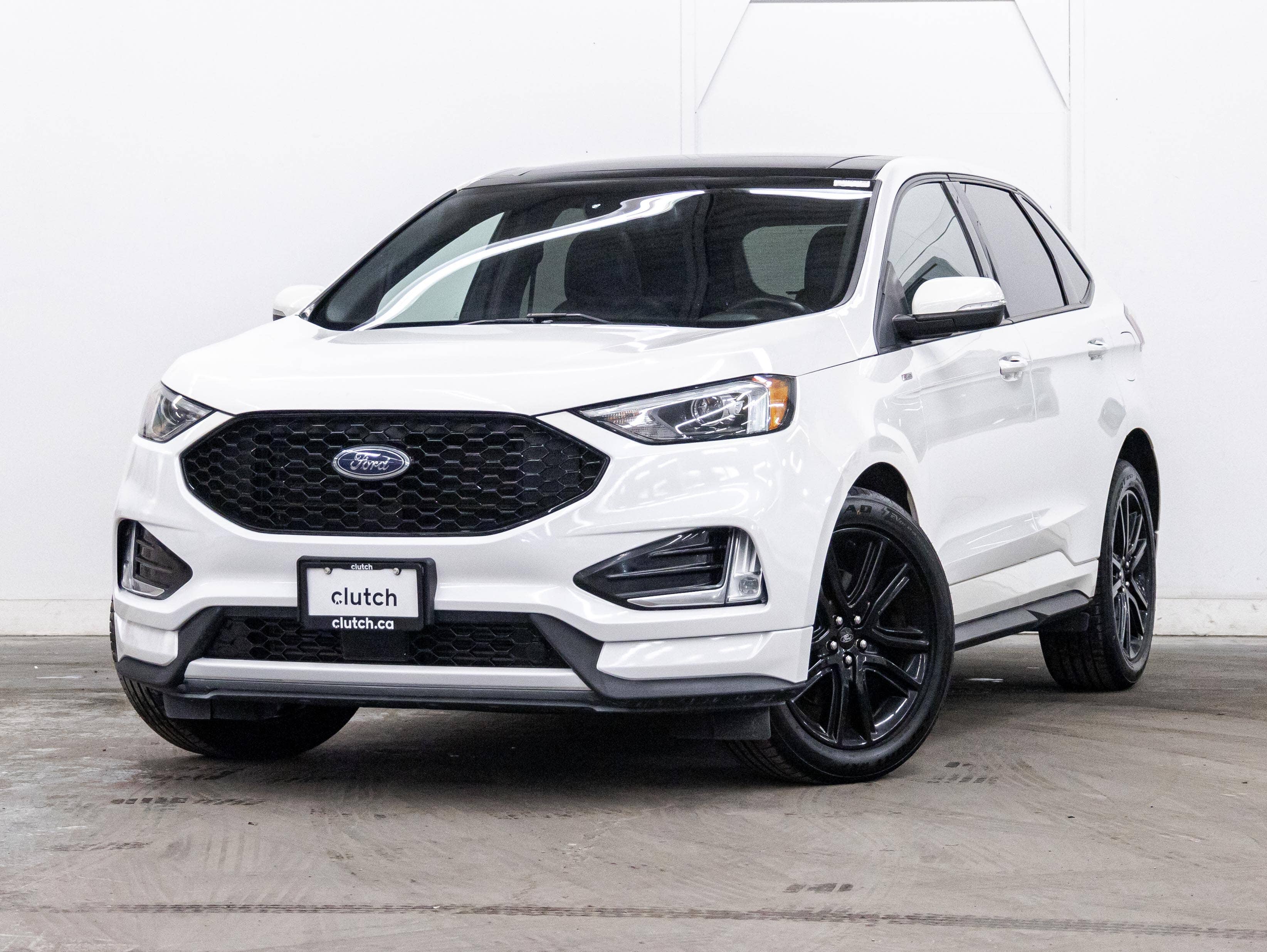 2020 Ford Edge ST Line AWD