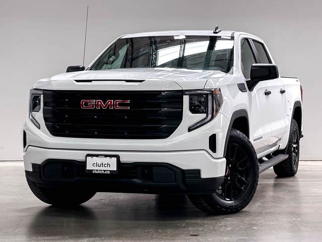 GMC Sierra 1500 Pro Crew Cab 5 3/4 ft 4x4