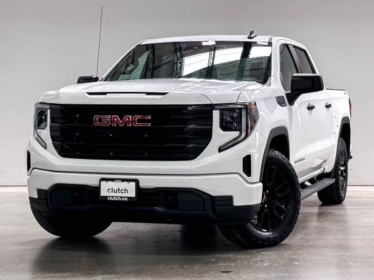 GMC Sierra 1500 Crew Cab Pro