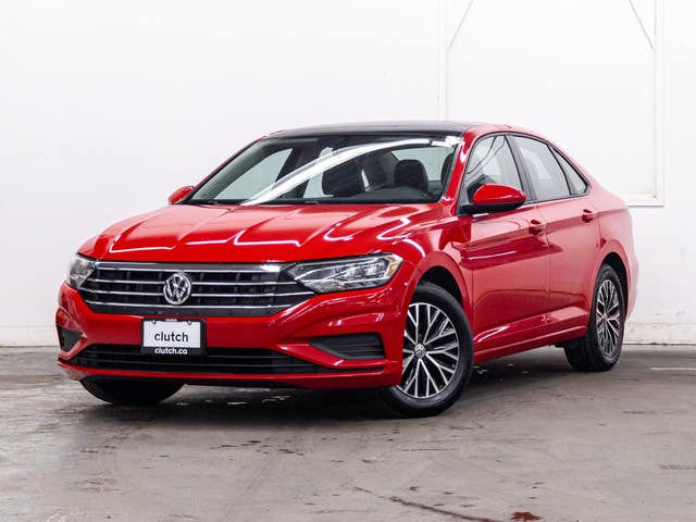 2020 Volkswagen Jetta