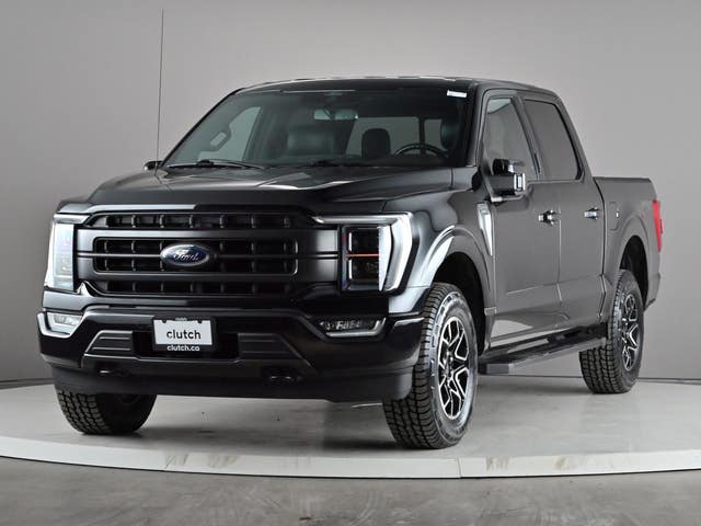 Ford F-150 Lariat SuperCrew 5 1/2 ft 4x4