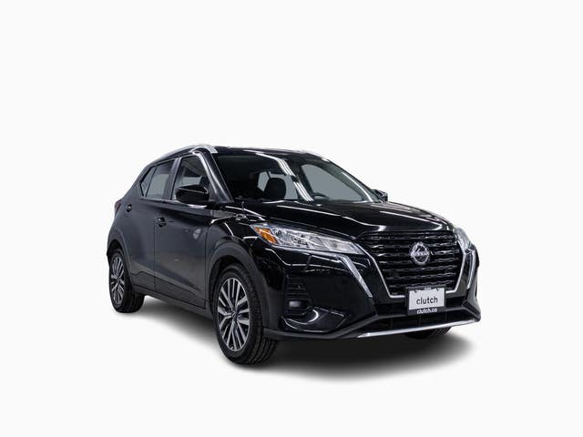 2022 Nissan Kicks