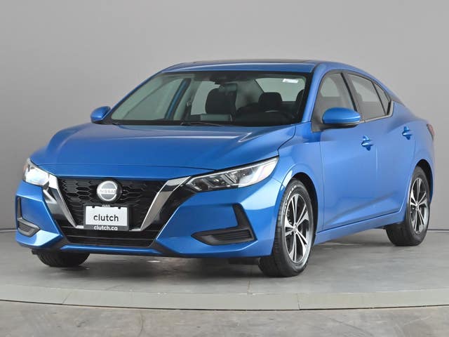 2021 Nissan Sentra