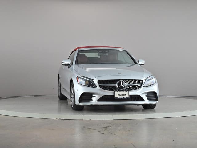 2019 Mercedes-Benz C-Class