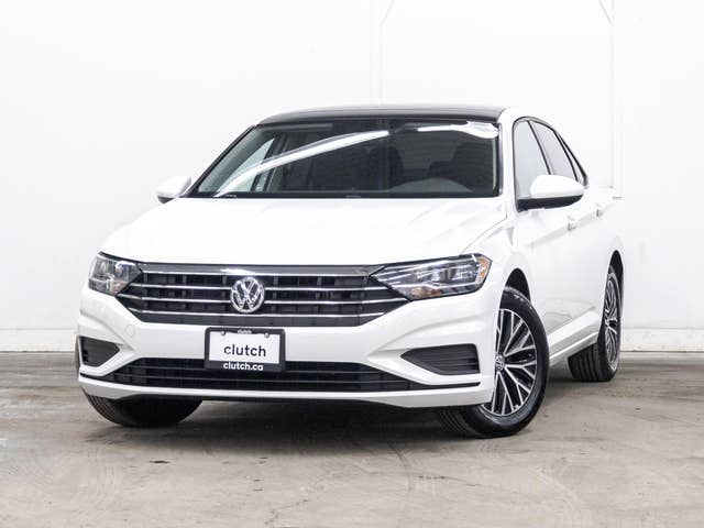 Volkswagen Jetta Highline