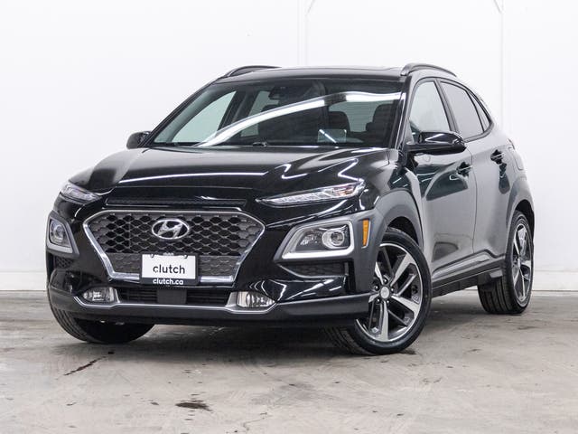 Hyundai Kona Ultimate AWD