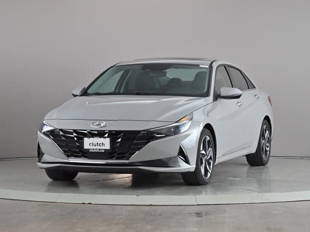 2023 Hyundai Elantra Hybrid