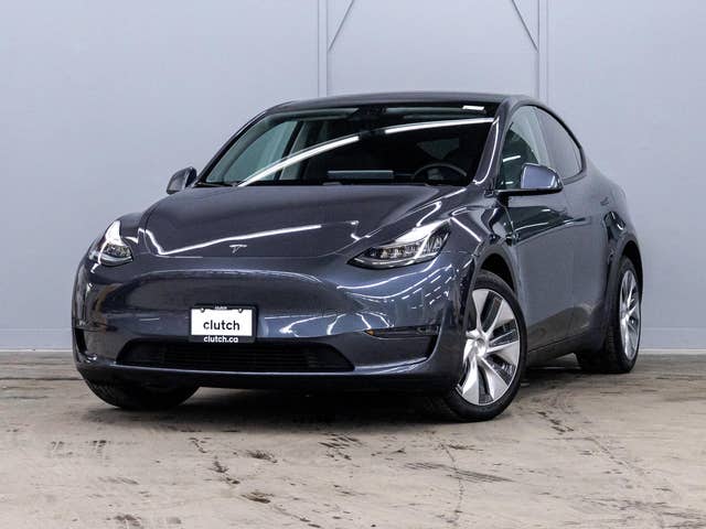 2020 Tesla Model Y
