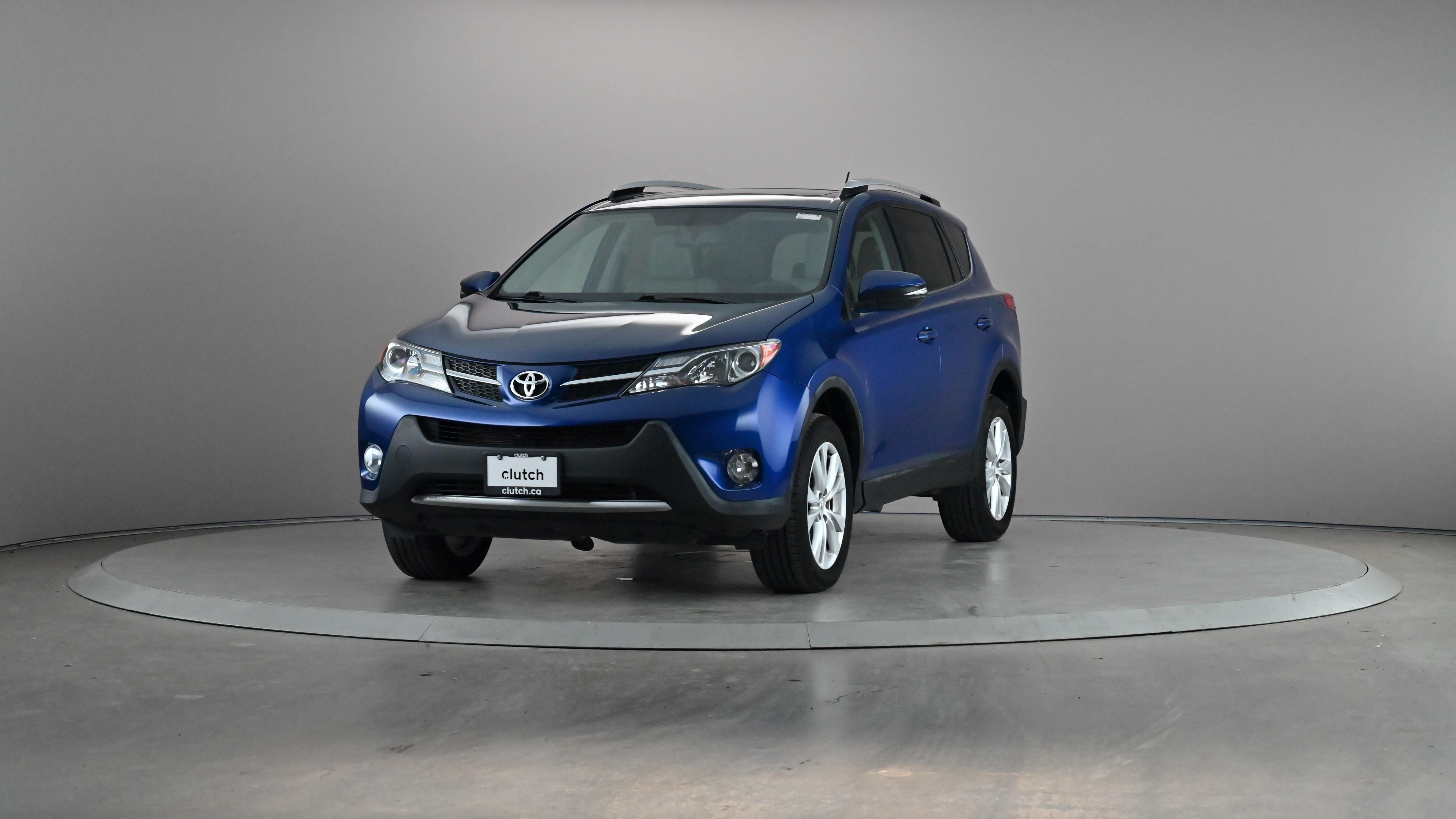 2015 Toyota RAV4