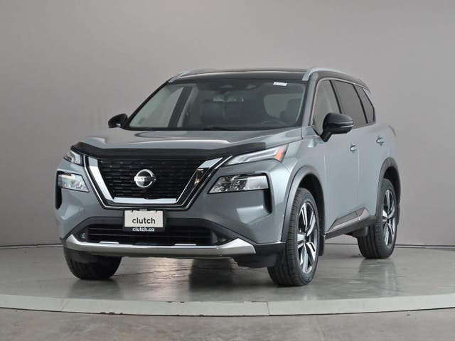 2021 Nissan Rogue