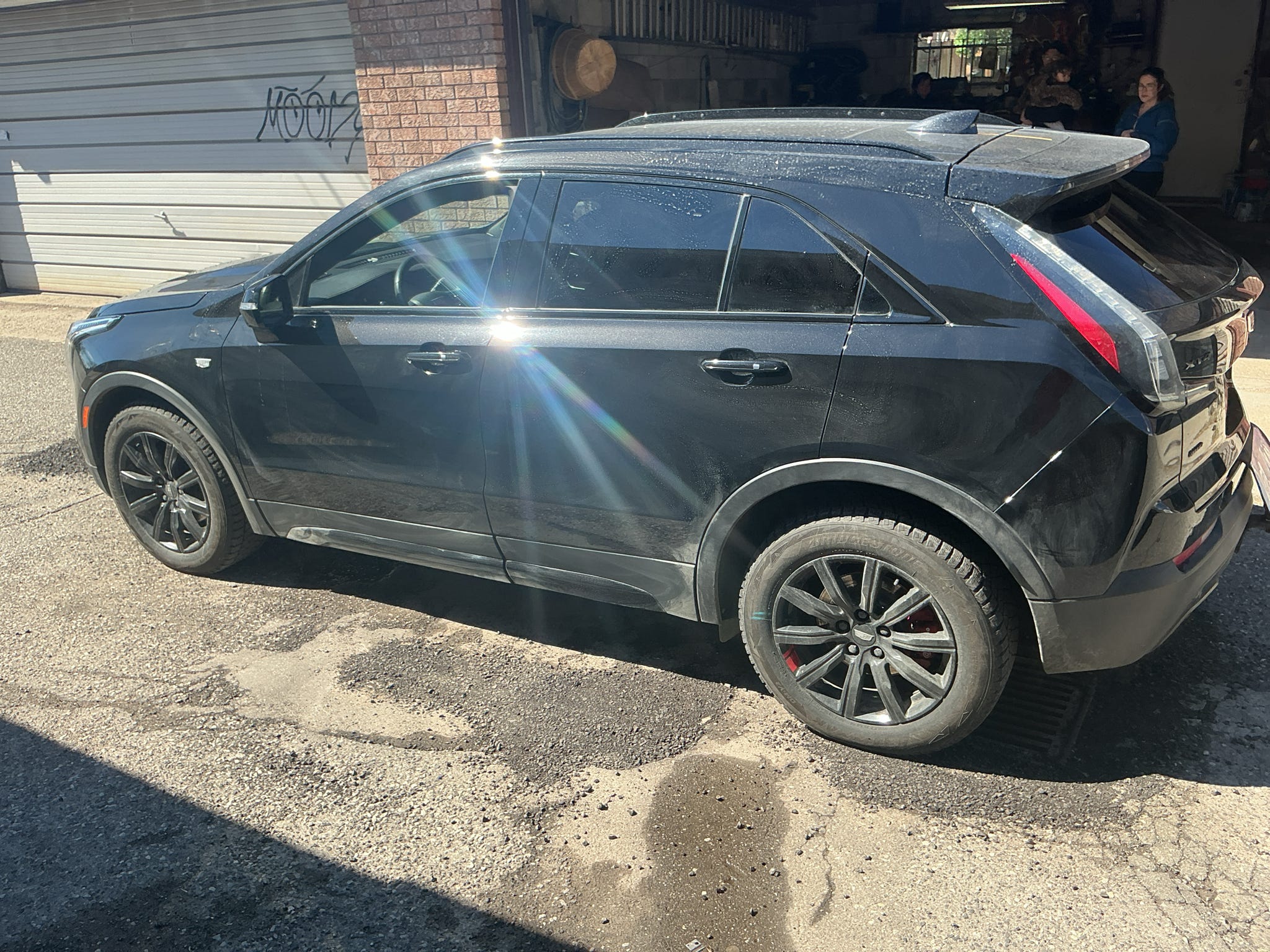 2023 Cadillac XT4 Sport AWD