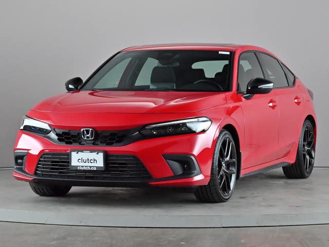Honda Civic Sport