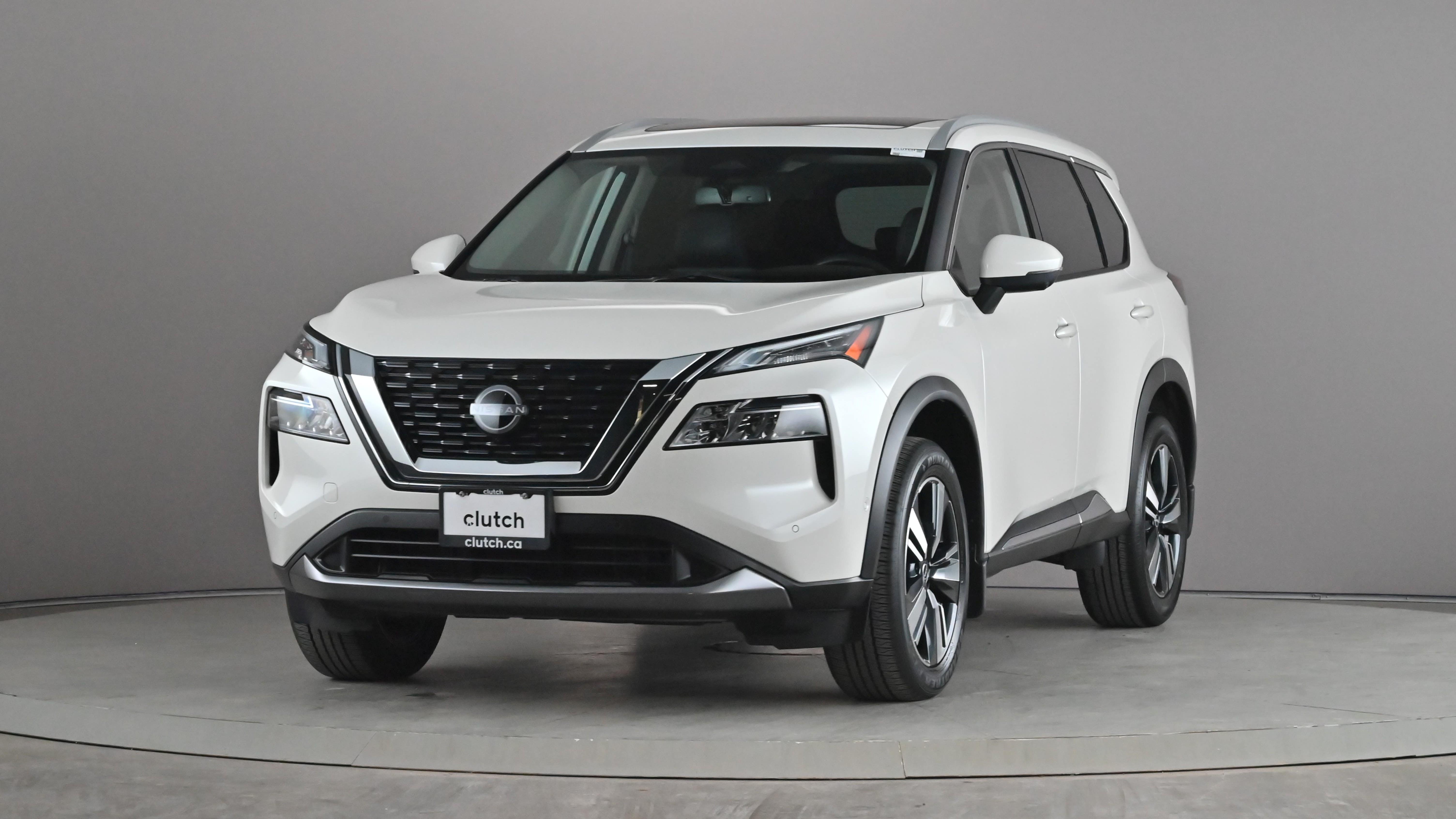 2023 Nissan Rogue SL AWD