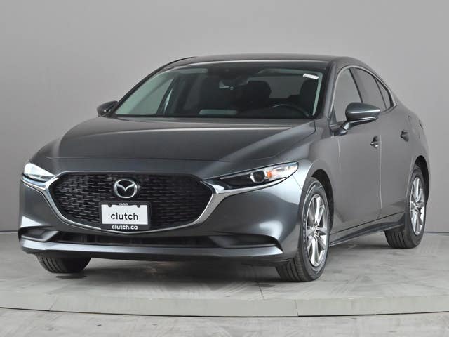 Mazda Mazda3 GX w/ Convenience Pkg. 