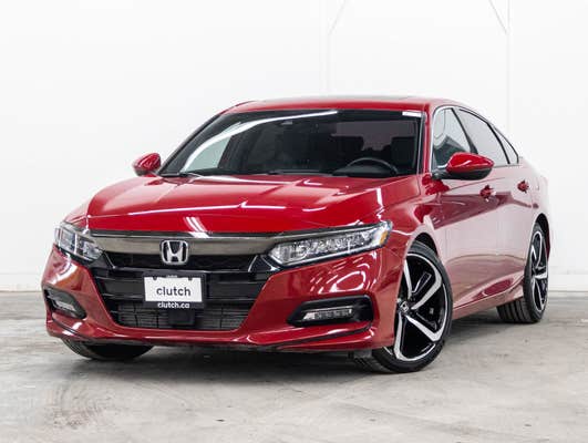 Honda Accord Sport 1.5T